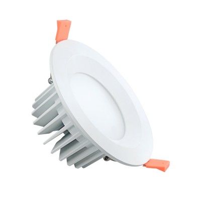 5w 8w 10w 12w IP65 downlight waterproof downlight led recessed outdoor downlight