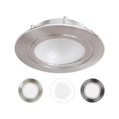 Portable Aluminium Display Light Jewelry Kitchen Under Cabinet Lighting Australian Standard Mini Led Downlights